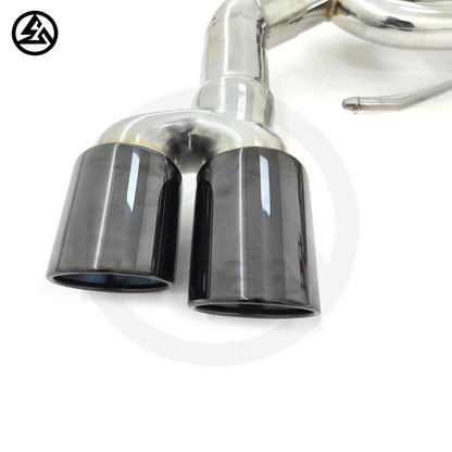 Fast Shipping CSZ Valved Catback Exhaust for BMW X3 X4 G01 G02 M40I B58 3.0T Valvetronic Muffler Exhaust