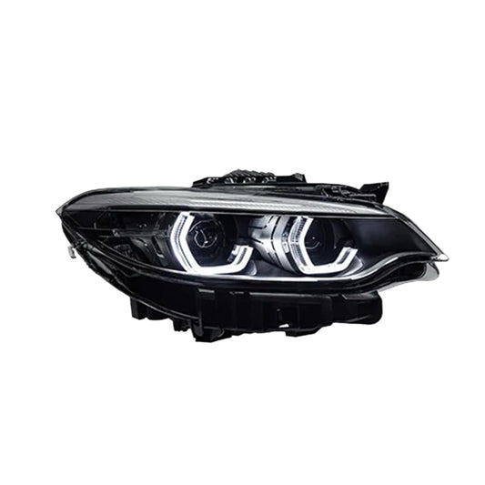 BMW F22 F23 Serie 2 2014-2021 Aggiornamento fari a LED