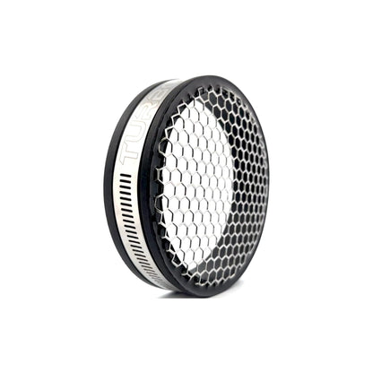 TurboGuard Ultra - 4 Inch (4" Inlet - Black) Turbo Screen Filter