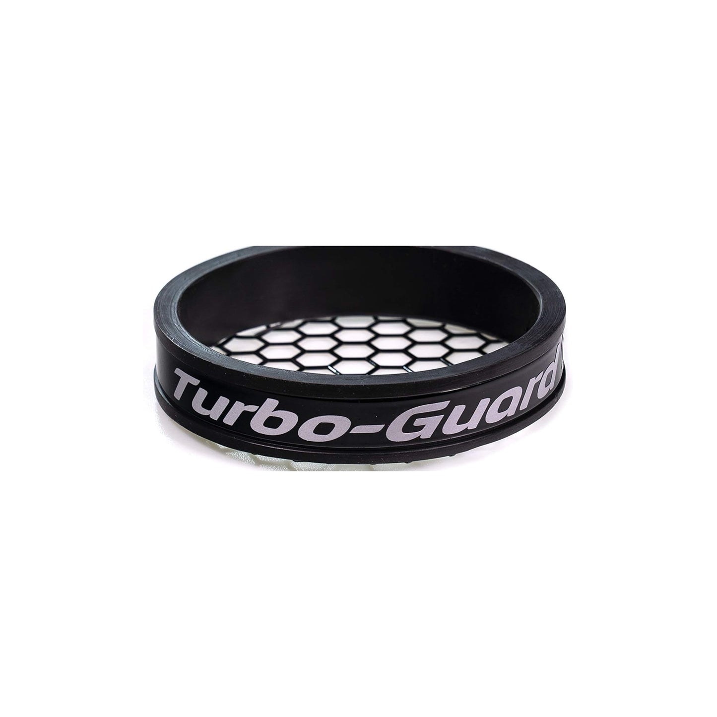 TurboGuard Ultra - 4 Inch (4" Inlet - Black) Turbo Screen Filter