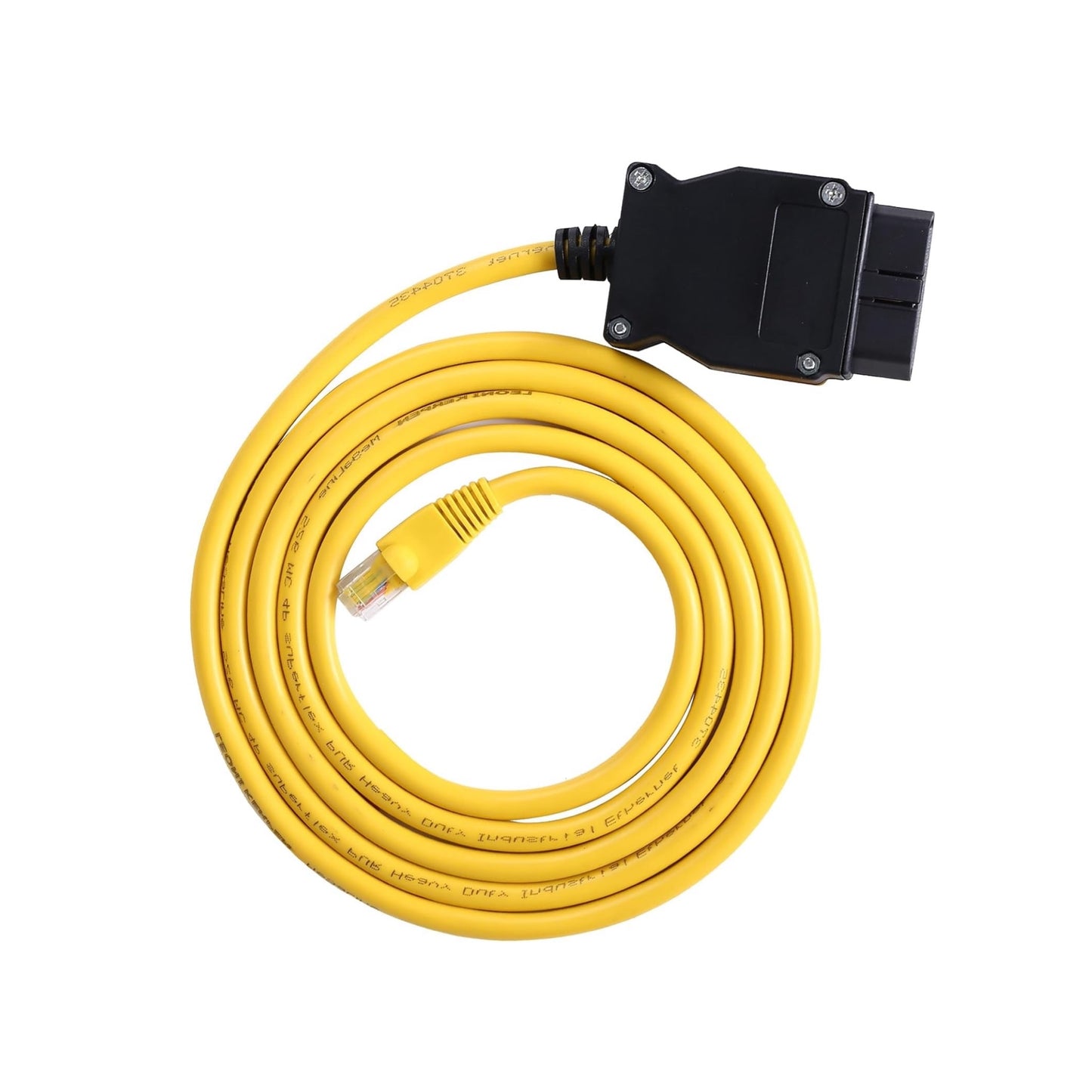 Enet OBD2 Cable for BMW G/F- Series Bootmod3 Bimmercode Tuning