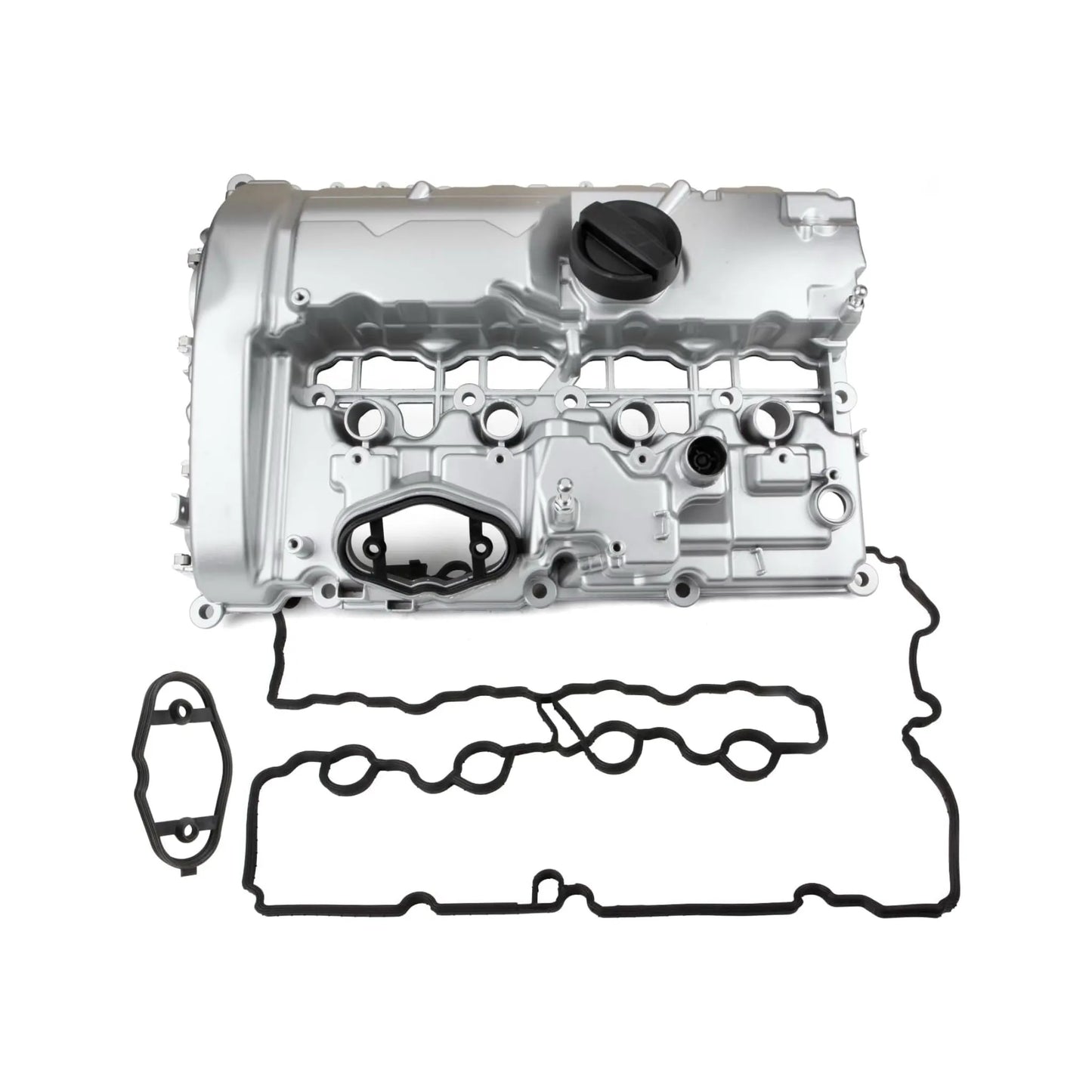 Upgraded Aluminum B46 Valve Cover 2016-2020 BMW 330E 330I 230I 430I 430I Xdrive 530E 530I 740E Xdrive X1 X2 X3 X4