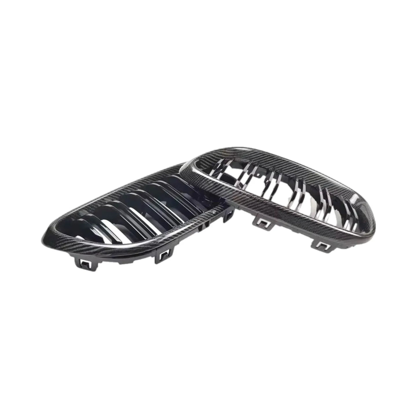 Carbon Fiber Grill for BMW (2014-2020) 2 Series F22 F23 F87 M2