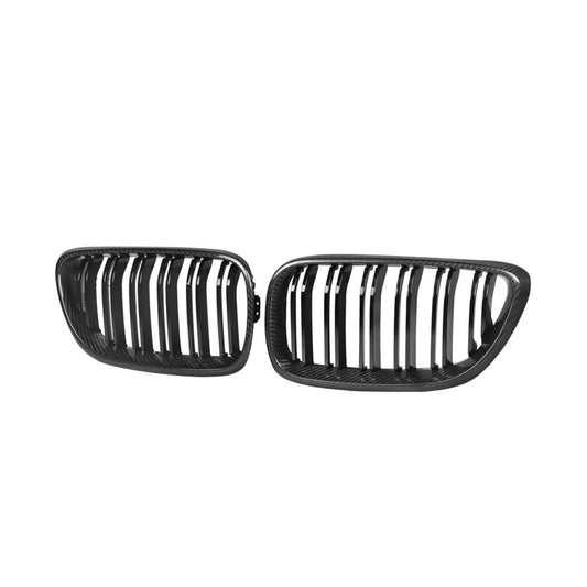 Carbon Fiber Grill for BMW (2014-2020) 2 Series F22 F23 F87 M2