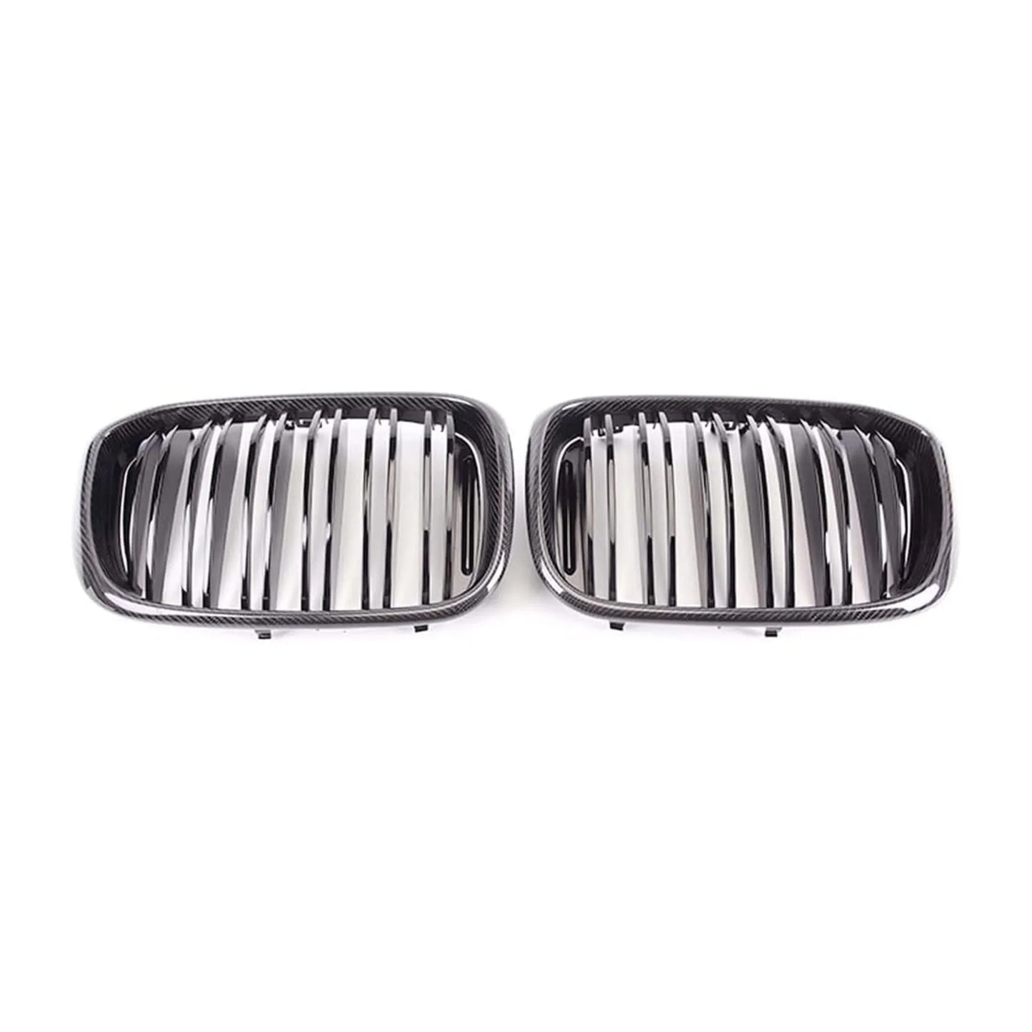 Carbon Fiber Front Kidney Grille for BMW X3 X4 2018 2019 2020 2021 G01 G02 G08