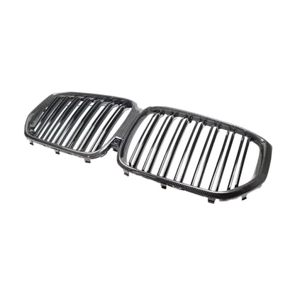 Carbon Fiber Grille BMW (2019-2023) X5 G05 Pre-Lci