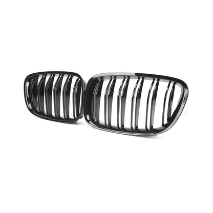 F07 Kidney Grille for 5 Series GT/F07 (Gloss Black)