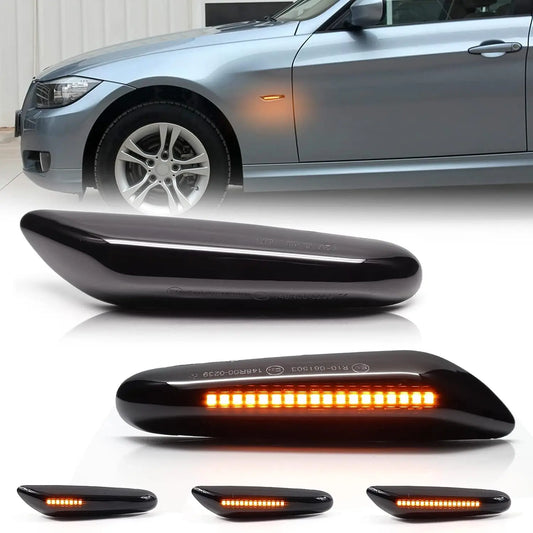 2pcs BMW Led Side Marker for E90 E91 E92 E93 E60 E87 E82 E46