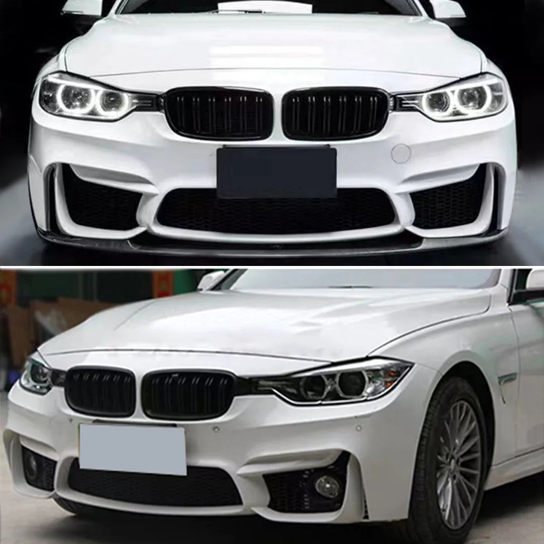 Front Grill For BMW 3 Series F30 F31 F35 318i 320i 320d 328i 330i 330d 335i 340i 2013-2018