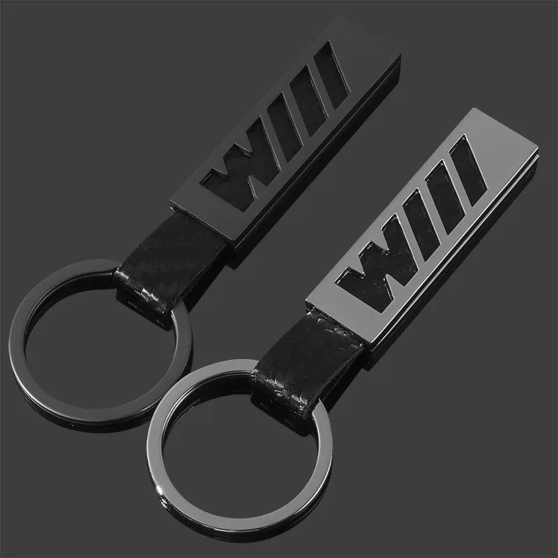 M Tricolour Sport Tag Leather Metal Keychain for BMW X1 X2 X3 X5 X4 X6 X7 G30 G20 G32 G11 G12 G80 F80 F40 F30 F20 F10 F34 F07