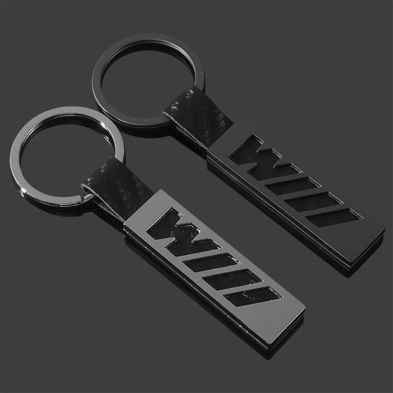 M Tricolour Sport Tag Leather Metal Keychain for BMW X1 X2 X3 X5 X4 X6 X7 G30 G20 G32 G11 G12 G80 F80 F40 F30 F20 F10 F34 F07