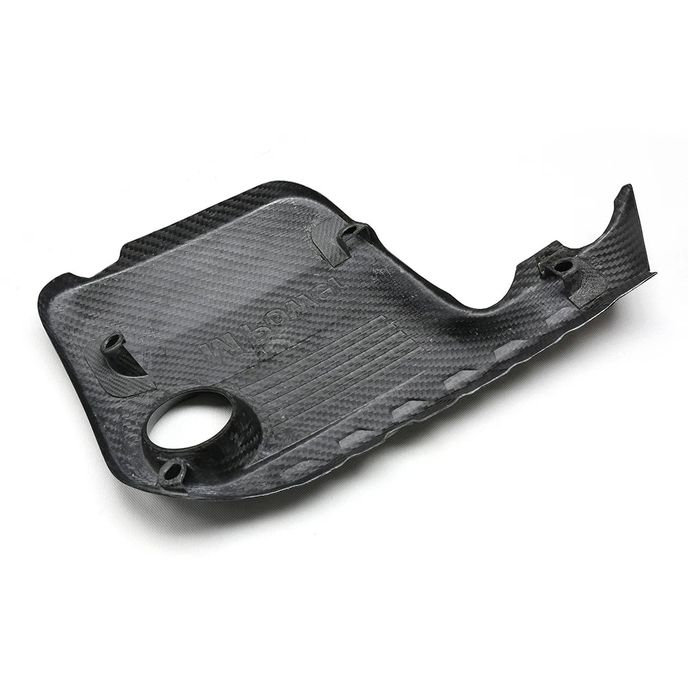 Forged Carbon Fiber Engine Cover For F80 M3 F82 F83 M4 2014-on w/S55 Motor