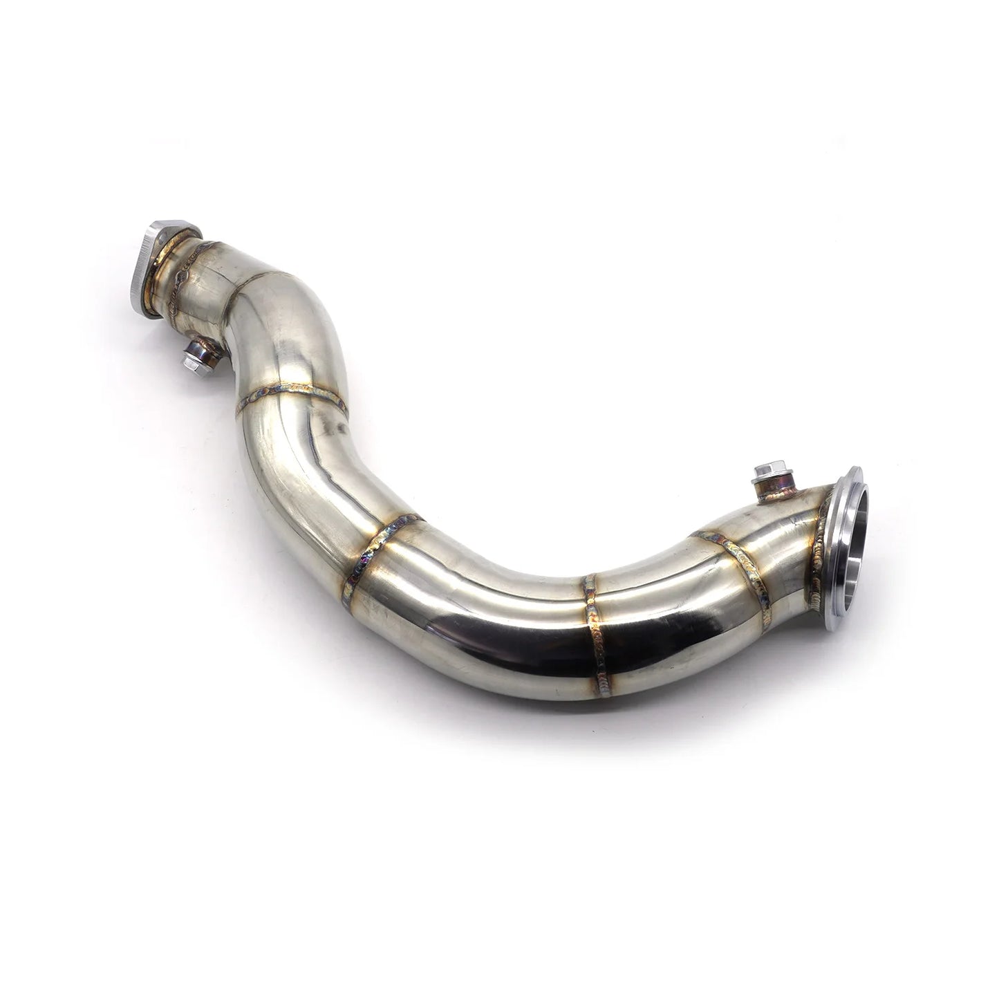 N54 Downpipes for BMW 135i 335i 335is E82 E88 E92 E93 Stainless Steel 3inch