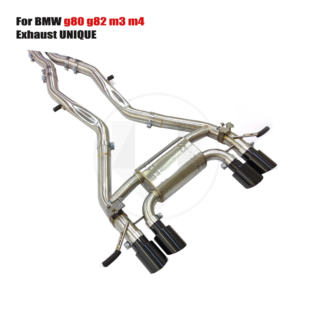 For 2021+ Bmw g80 g82 m3 m4 s58 performance valve exhaust