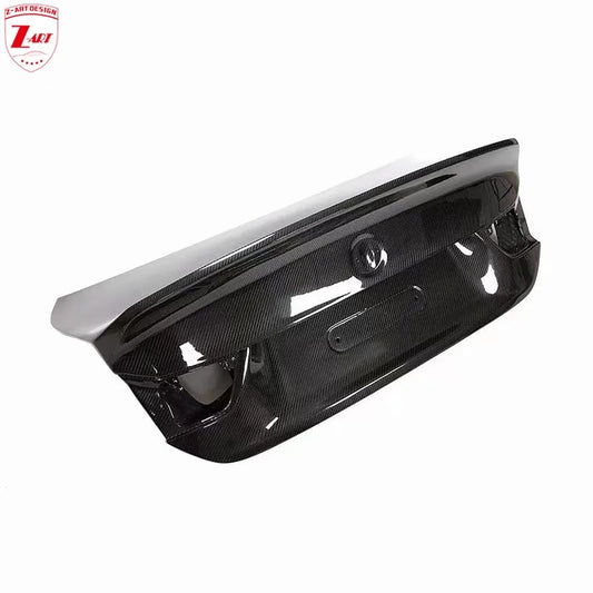 F82 M4 CSL Rear Trunk Lid for BMW M4 Dry Carbon Fiber Rear Trunk BMW F82 M4 2014-2019