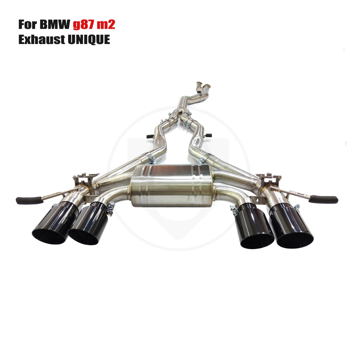 For 2021+ BMW G87 M2 S58 performance valve exhaust