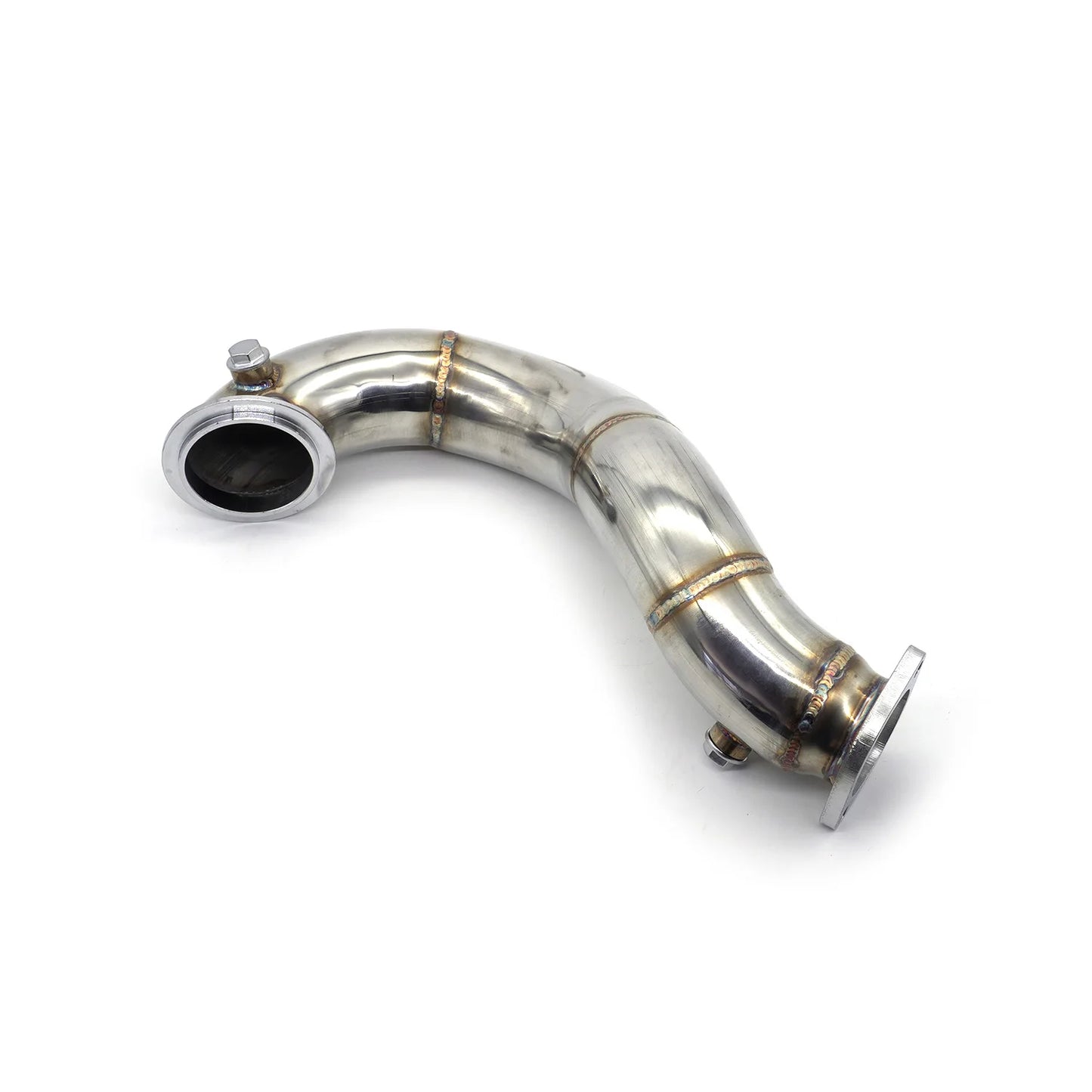 N54 Downpipes for BMW 135i 335i 335is E82 E88 E92 E93 Stainless Steel 3inch