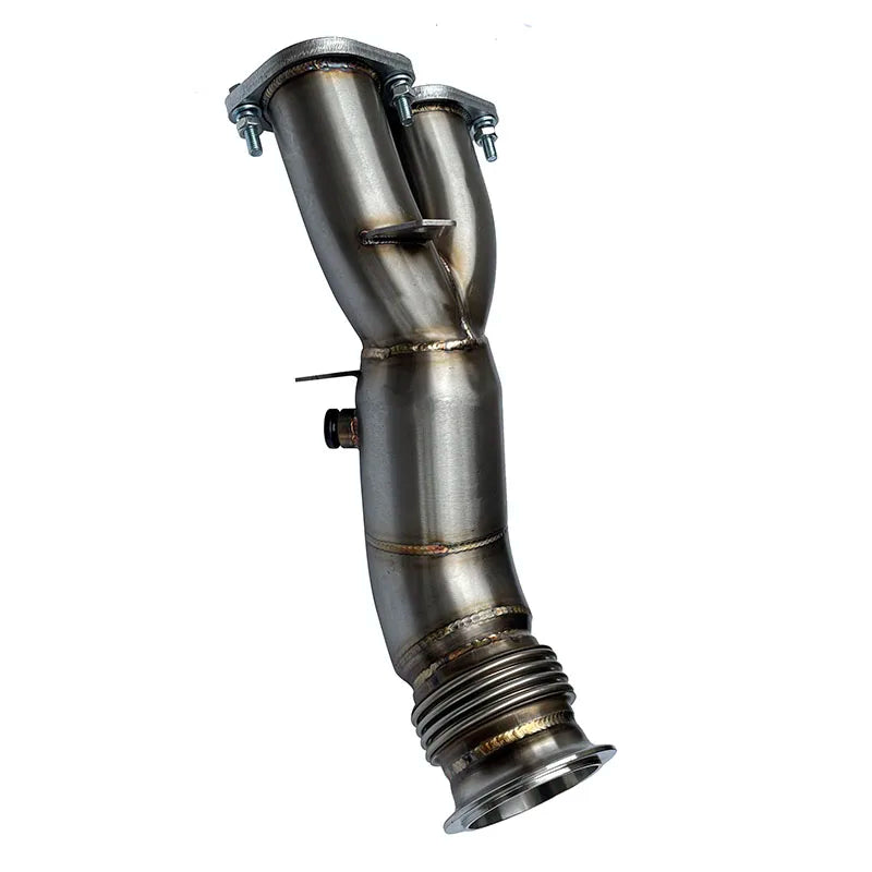 BMW 335(x)i E90 E92 E93 DECAT DOWNPIPE EXHAUST EARLY N55 ENGINE