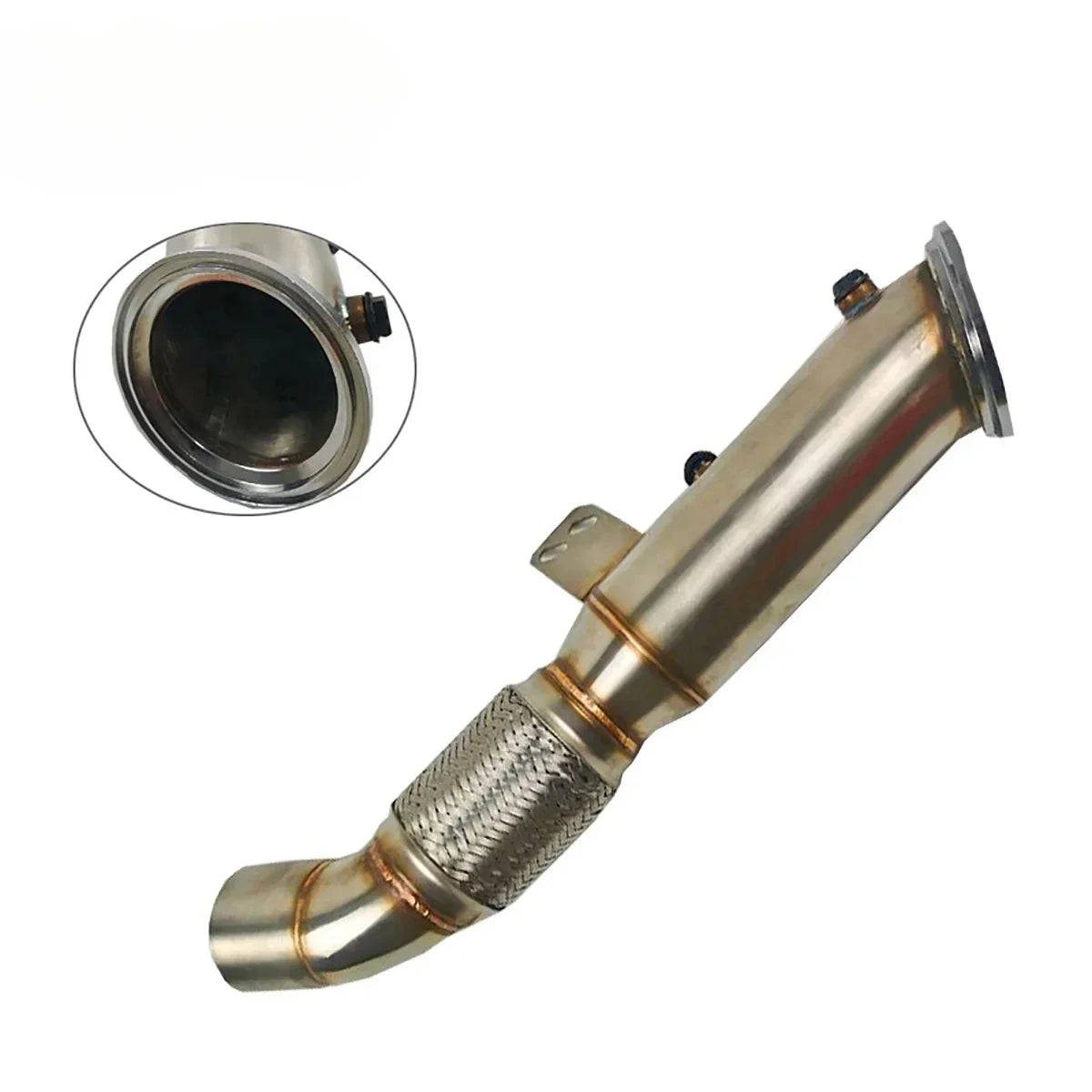 High Performance Catless Downpipe For B58