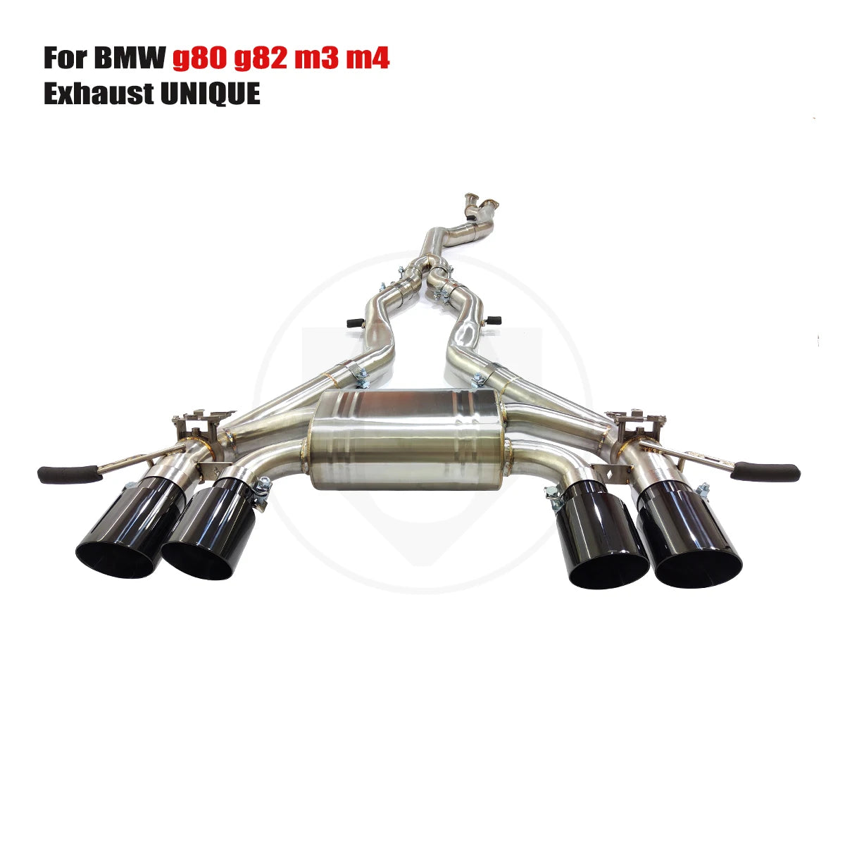 For 2021+ Bmw g80 g82 m3 m4 s58 performance valve exhaust