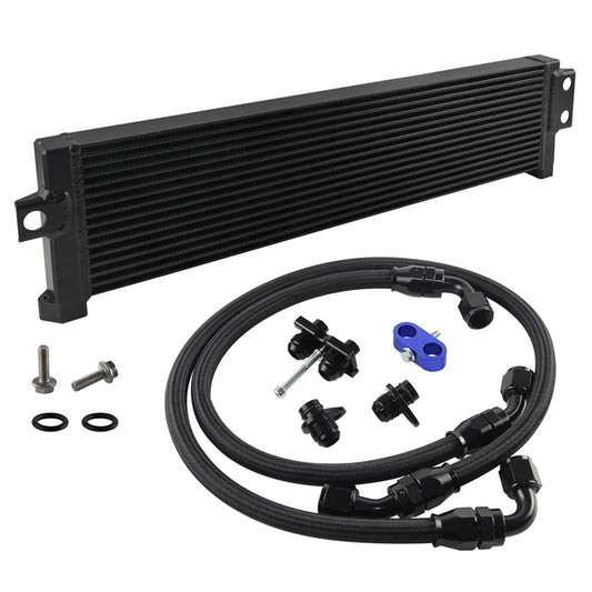 Performance Oil Cooler Kit Fit For BMW M3 M4 M2 S55 F80 F82 F83 F87 F8X 15-20