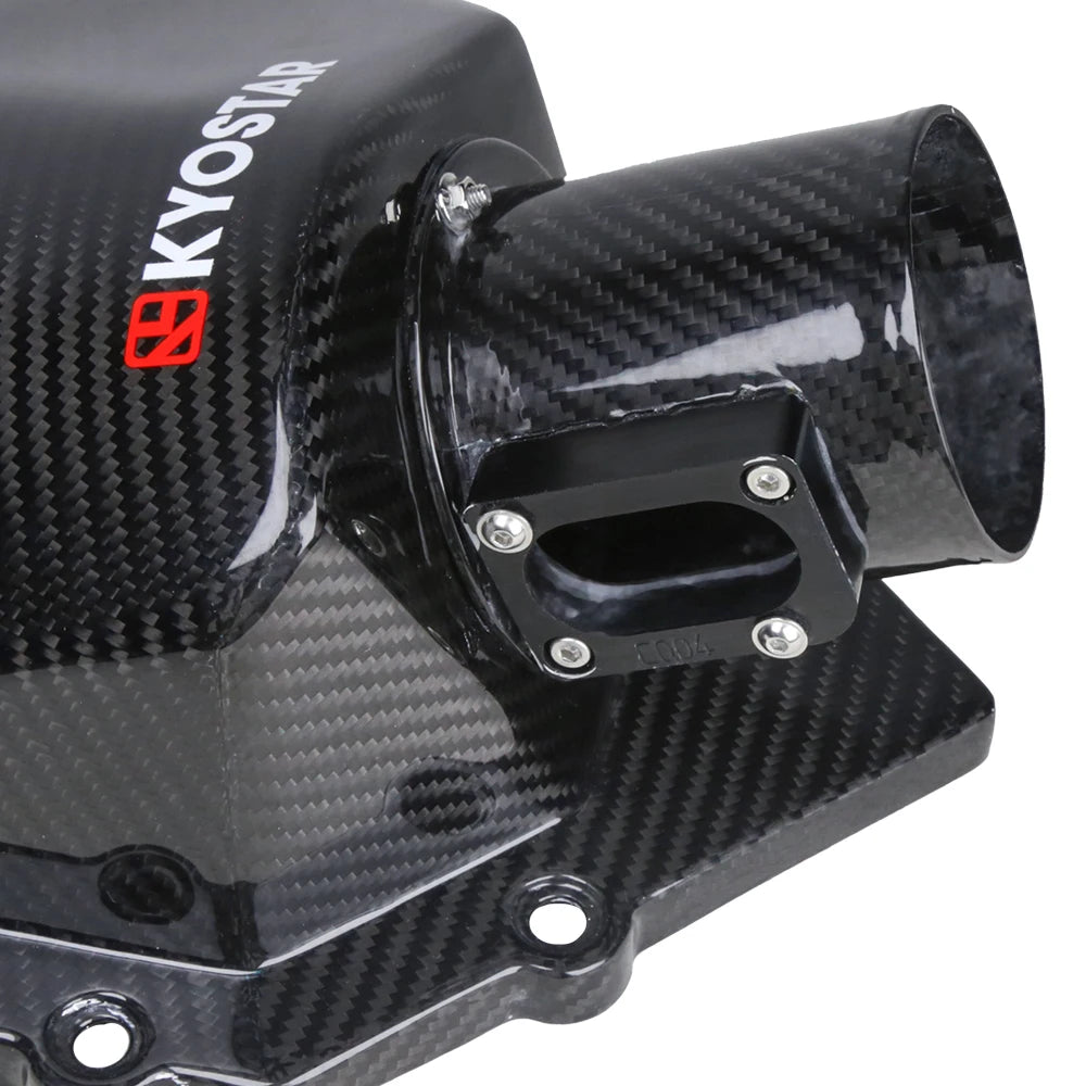 carbon fiber air intake for m2 m3 m4 S55 g20