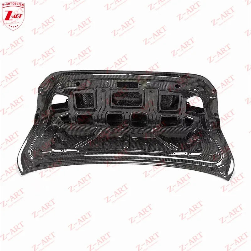 F82 M4 CSL Rear Trunk Lid for BMW M4 Dry Carbon Fiber Rear Trunk BMW F82 M4 2014-2019