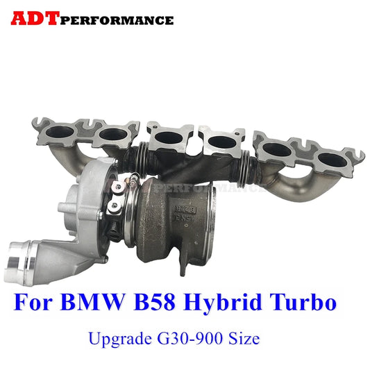 B58 Hybrid Turbo Upgrade Ceramic Dual Ball Bearing G30-900