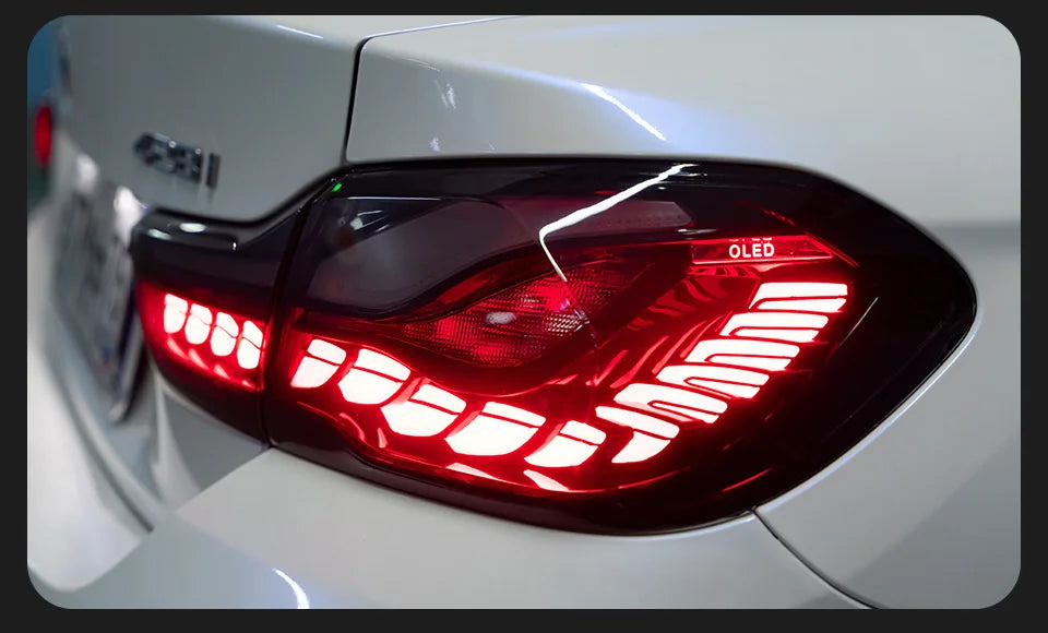 2012-2019 BMW F32 F82 LED Tail Lamp F36 M4 GTS 428i 435i