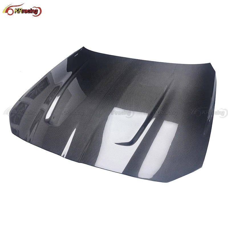 CSL Style Dry Full Carbon Fiber Hood For BMW G80 M3 Carbon Fiber G82 M4