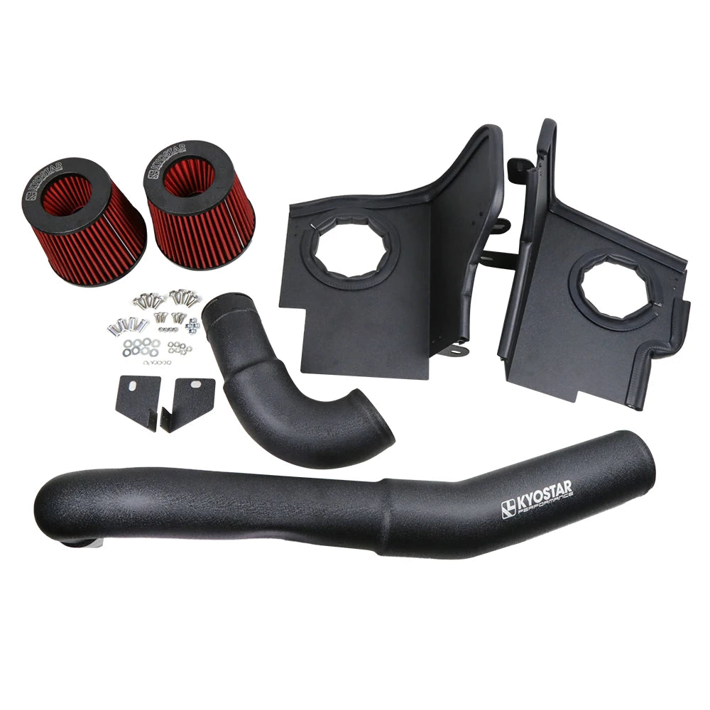 M4 M3 Competition G80 G82 S58 3.0T Cold Air Intake 2020-2024