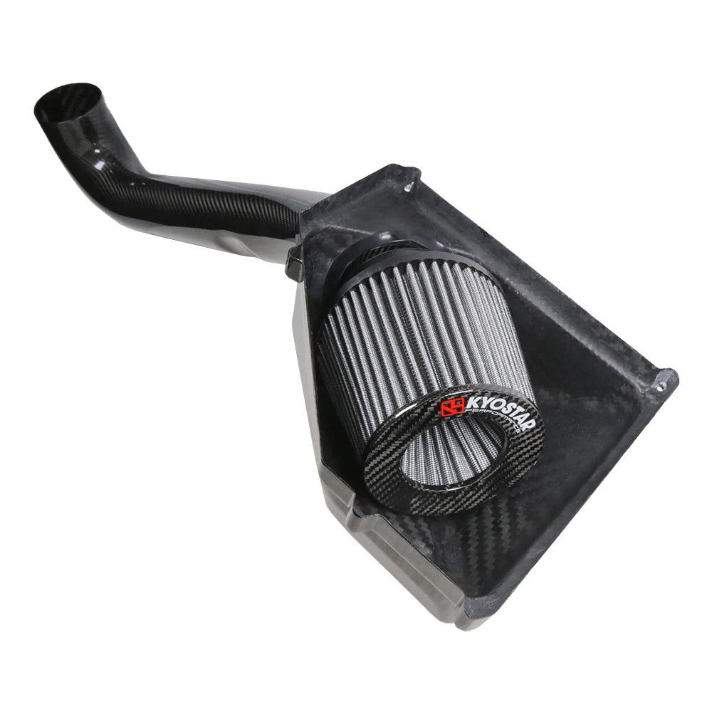 Dry Carbon Fiber Cold Air Intake System  2021+ G80 G82 M3 M4 Competition S58