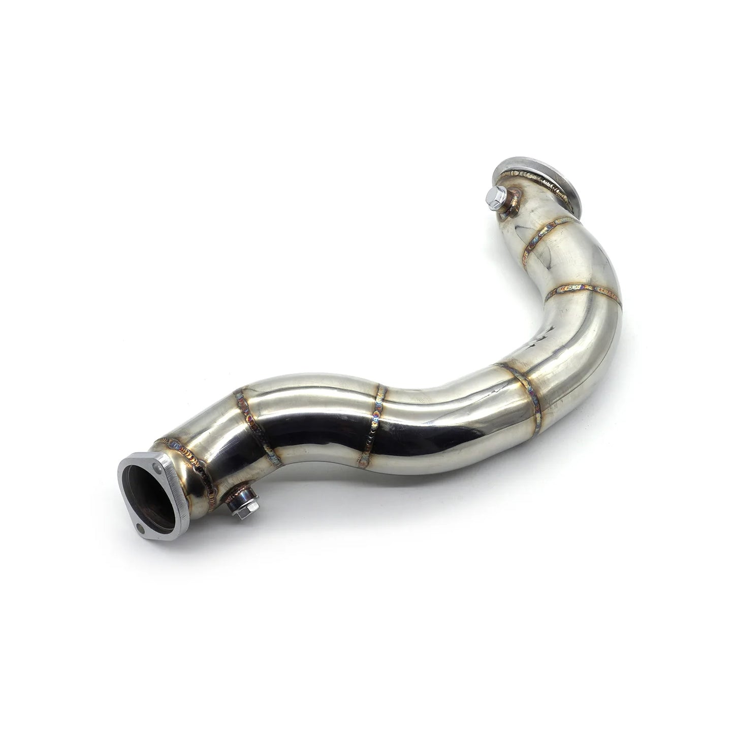 N54 Downpipes for BMW 135i 335i 335is E82 E88 E92 E93 Stainless Steel 3inch