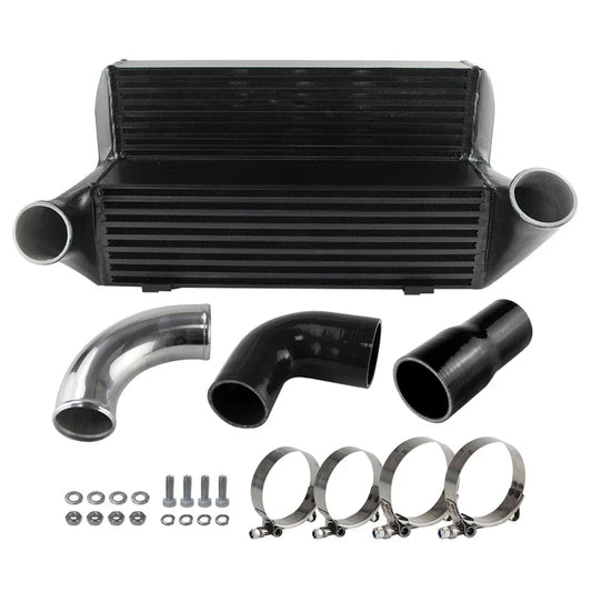 Performance Front 7.5" Intercooler Hose Kit Fits For BMW 135i 335i 335is E82 E90 - E93 N54 Twin Turbo & N55 Single Turbo Engine