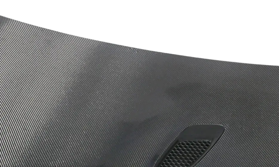 M3 style carbon fiber hood for bmw e90 hood pre lci 2005-2008