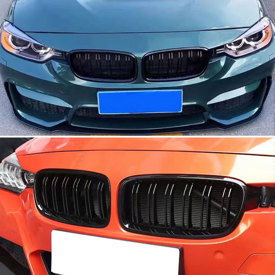 Front Grill For BMW 3 Series F30 F31 F35 318i 320i 320d 328i 330i 330d 335i 340i 2013-2018