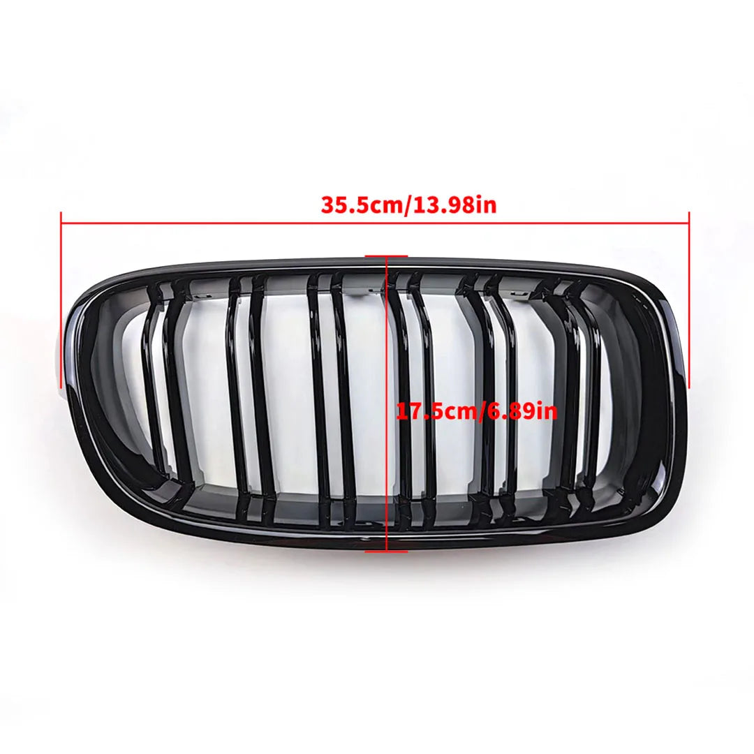 Front Grill For BMW 3 Series F30 F31 F35 318i 320i 320d 328i 330i 330d 335i 340i 2013-2018