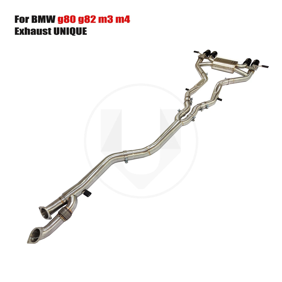 For 2021+ Bmw g80 g82 m3 m4 s58 performance valve exhaust