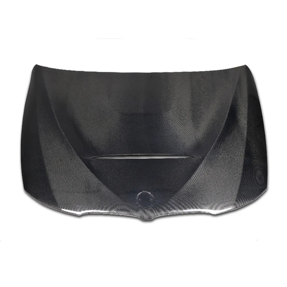 Carbon Fiber Engine Hood For BMW 3 Series E90 Lci 2009-2012 GTS Style