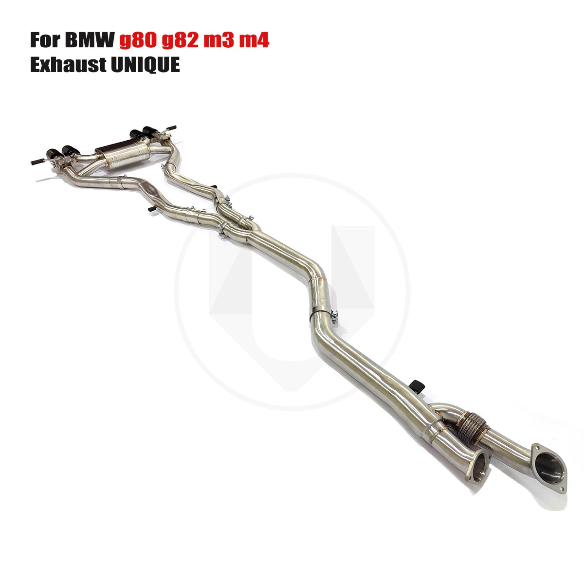 For 2021+ Bmw g80 g82 m3 m4 s58 performance valve exhaust