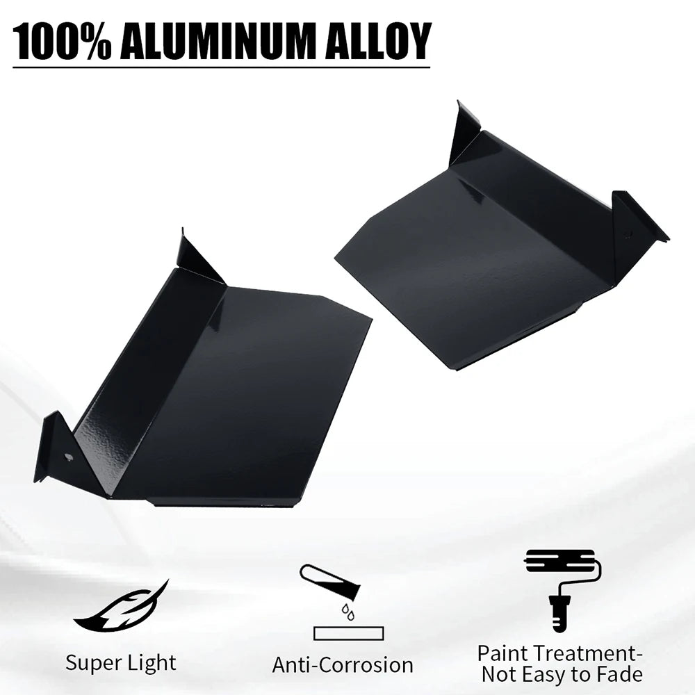 Air Intake Scoops For e81/e82/e88 BMW 1 Series 128i/135i/1m 2008-2015