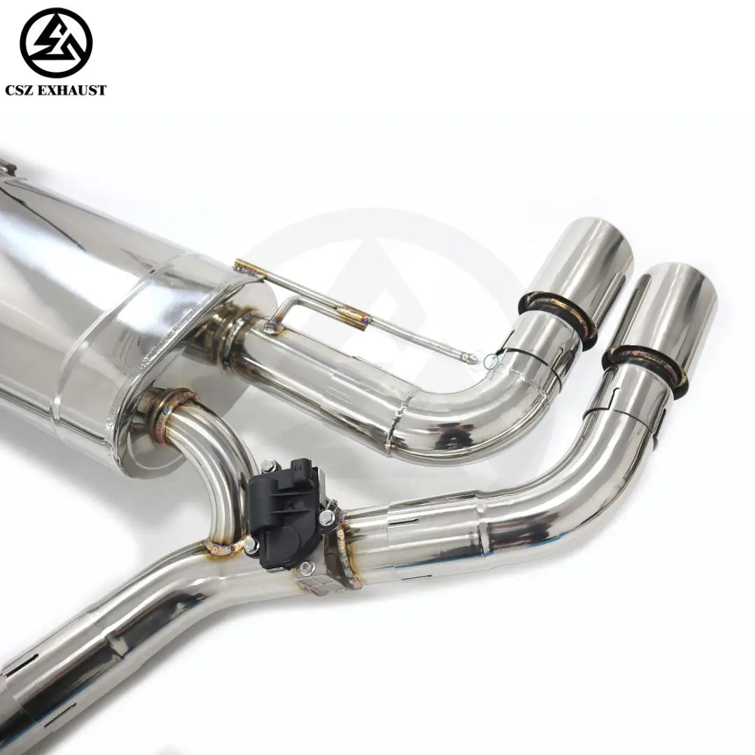 Valvetronic exhaust for G series/M240i