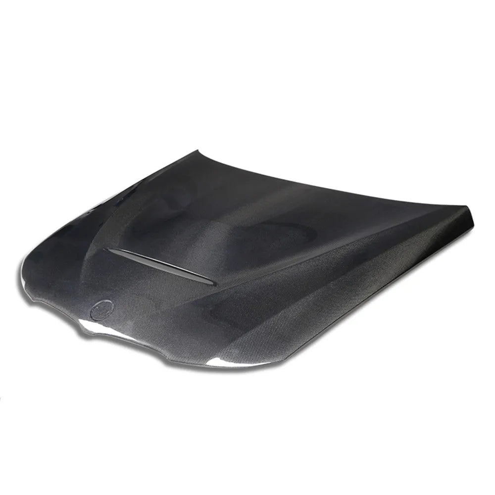 Carbon Fiber Engine Hood For BMW 3 Series E90 Lci 2009-2012 GTS Style