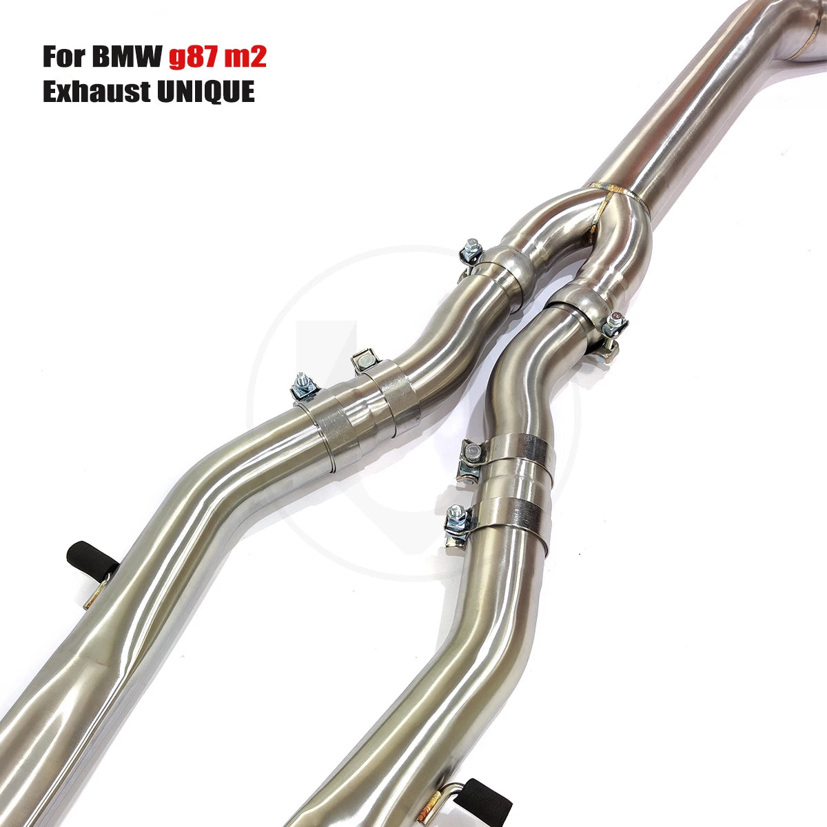 For 2021+ BMW G87 M2 S58 performance valve exhaust