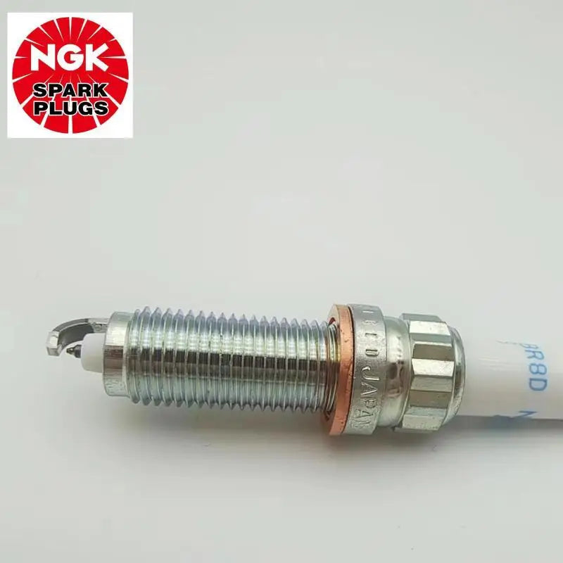 BMW 2 step colder NGK Laser Iridium Spark Plugs