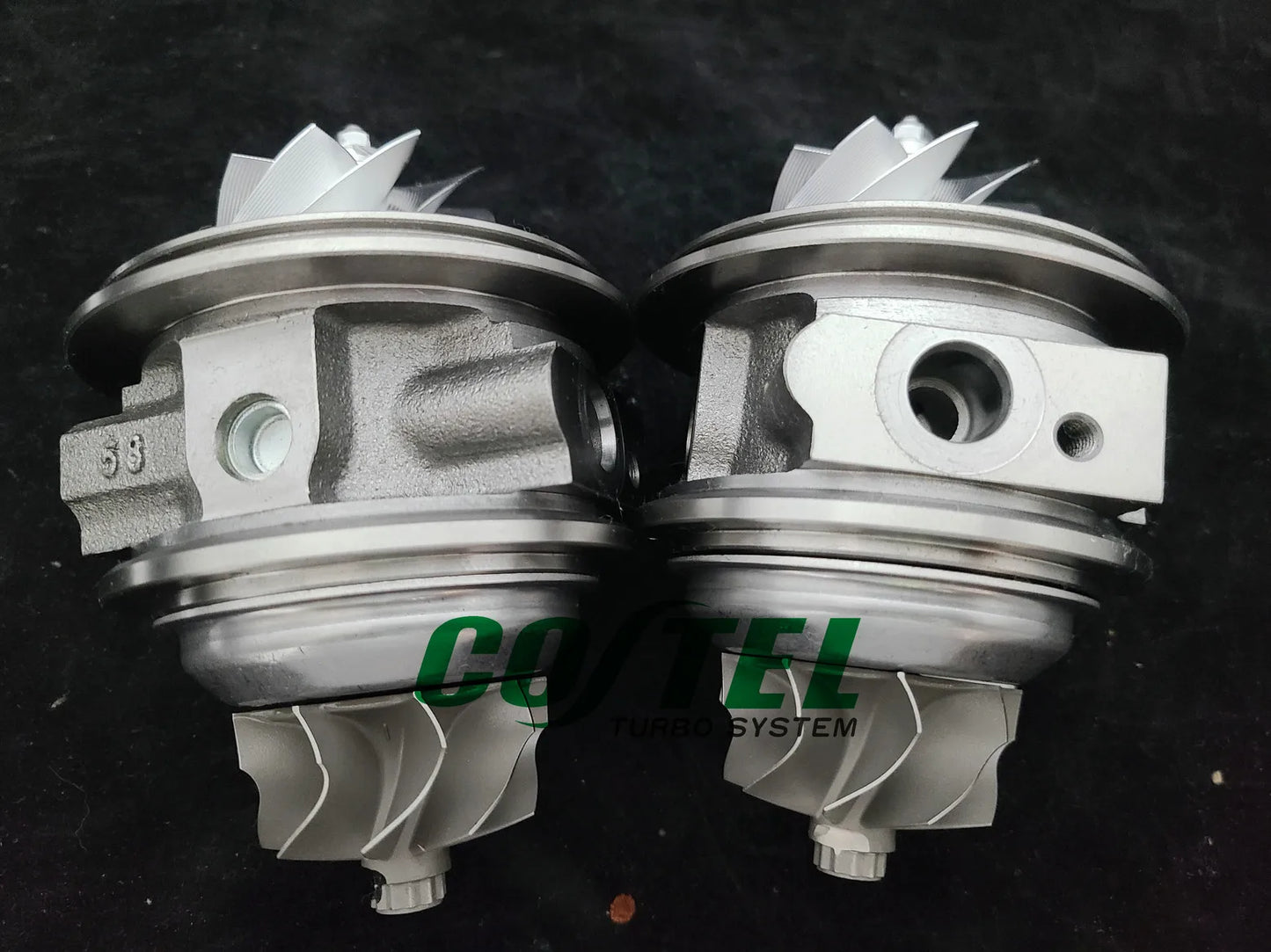 Upgrade Turbo CHRA For BMW M4 G82 M3 G80 X3M F97 X4M F98 S58 3.0L