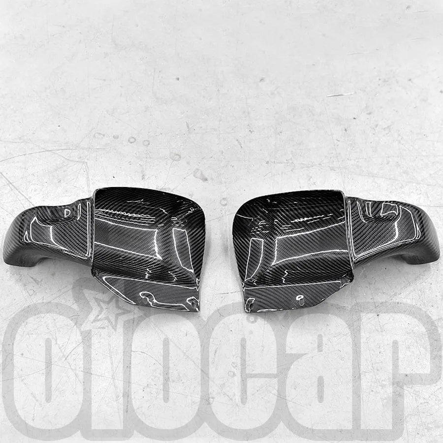 Dry Carbon S58 Dynamic Air Scoops for BMW G87 M2 G80 G81 M3 G82 G83 M4