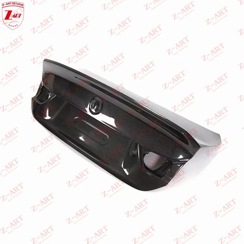 F82 M4 CSL Rear Trunk Lid for BMW M4 Dry Carbon Fiber Rear Trunk BMW F82 M4 2014-2019