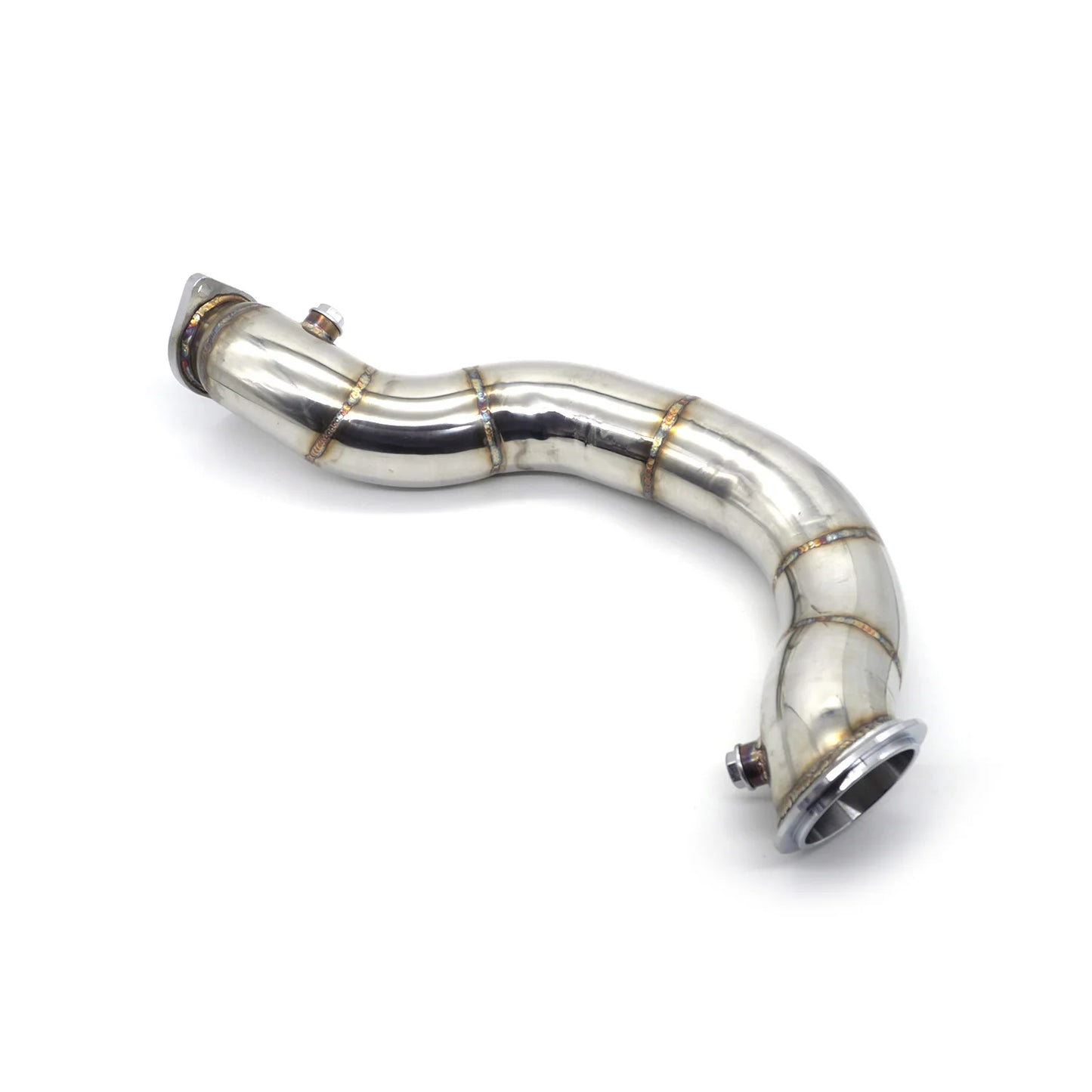 N54 Downpipes for BMW 135i 335i 335is E82 E88 E92 E93 Stainless Steel 3inch