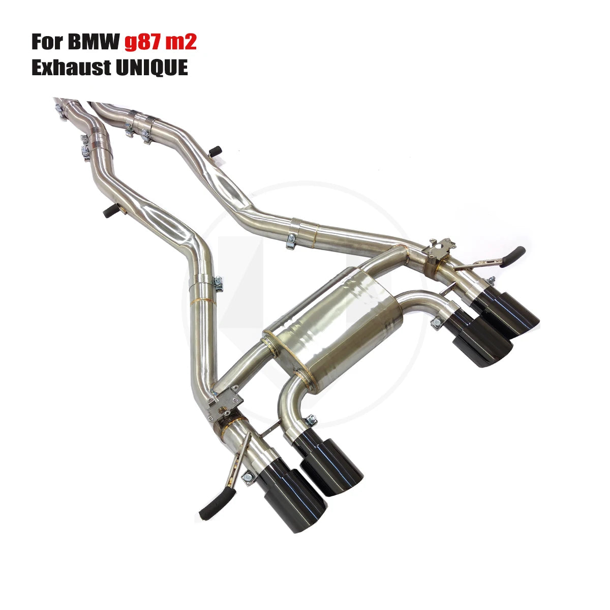 For 2021+ BMW G87 M2 S58 performance valve exhaust